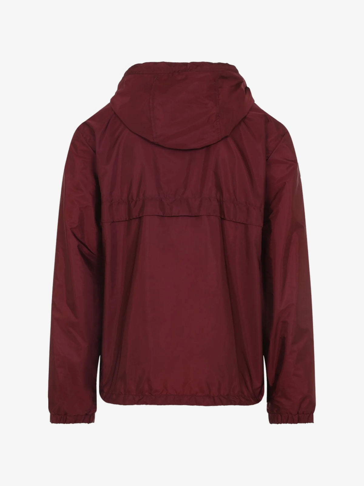 Image of Nidge Windbreaker by Moncler for Men - Season Spring-Summer 2026 - Model View 2