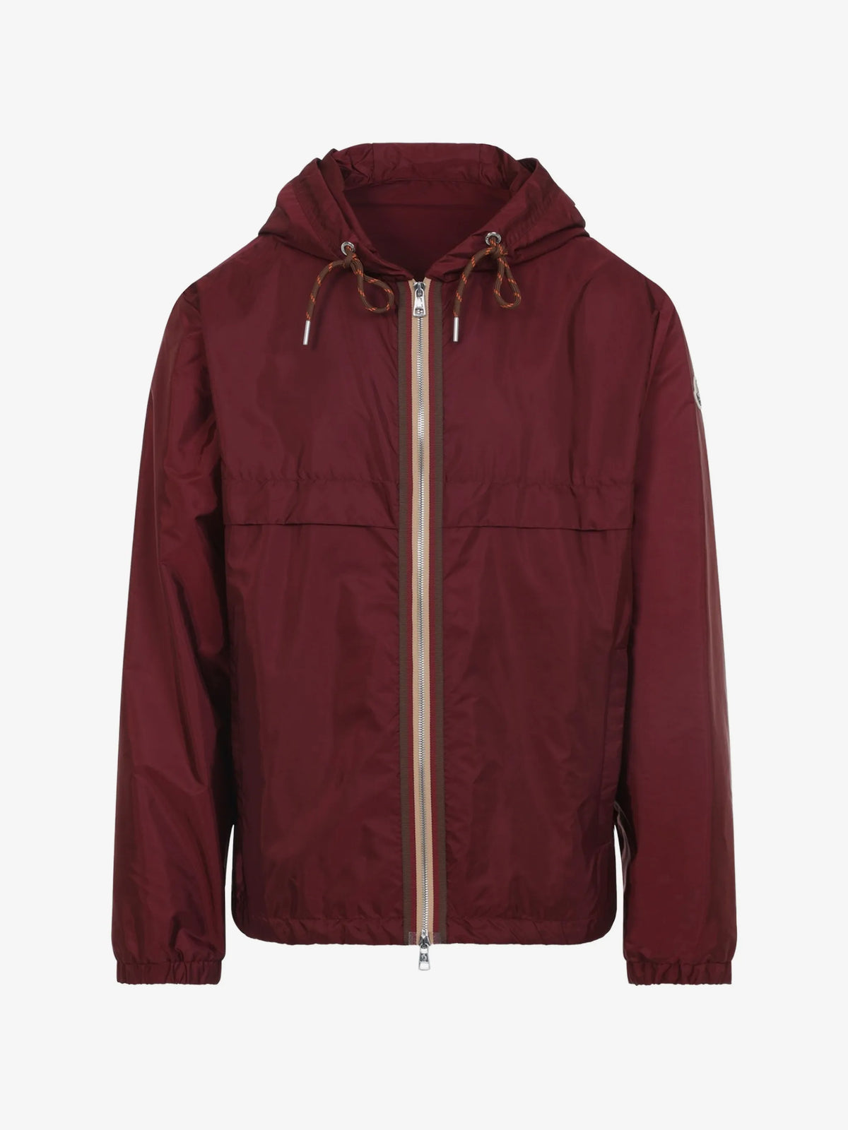 Image of Nidge Windbreaker by Moncler for Men - Season Spring-Summer 2026 - Model View 1