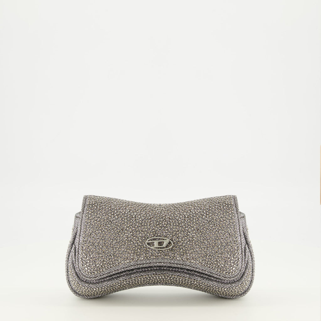 ディースルの女性用プレイミニバッグ画像 - 2026年春夏シーズン - フロントビュー