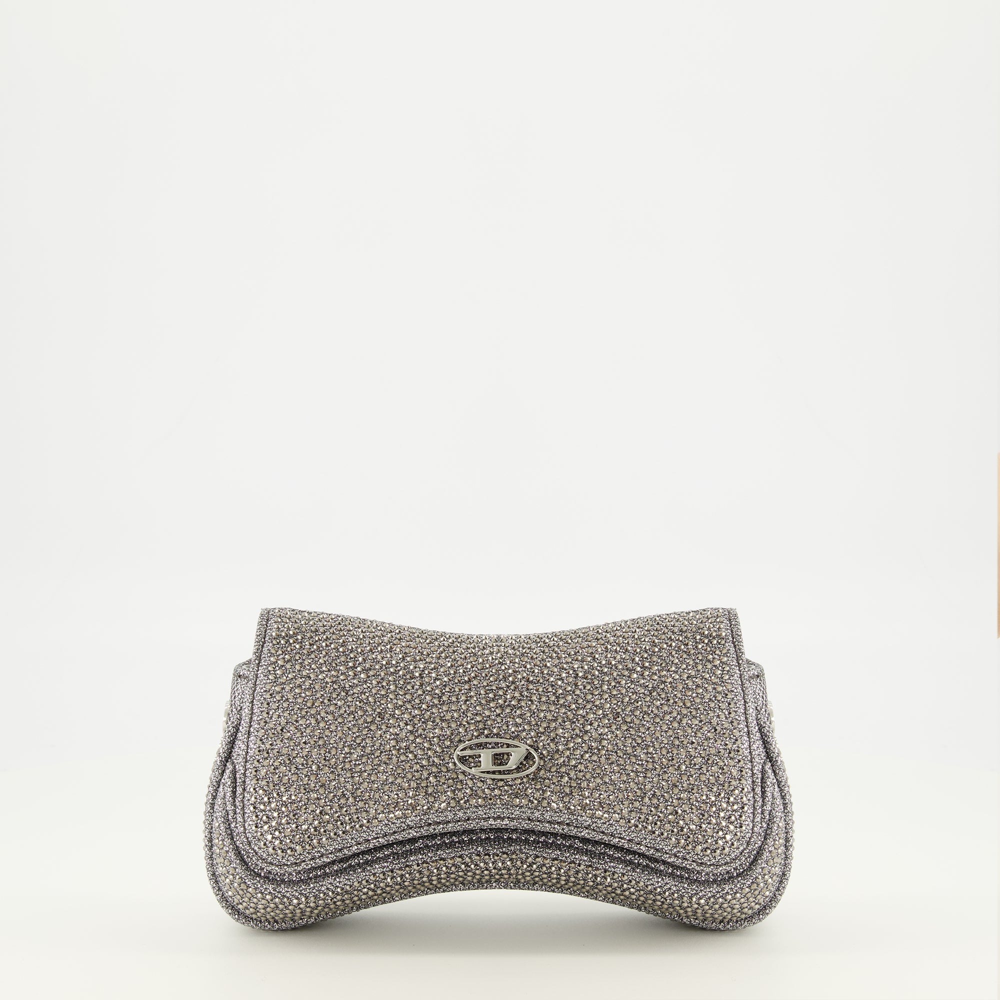 ディースルの女性用プレイミニバッグ画像 - 2026年春夏シーズン - フロントビュー