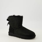 mini bailey bow ii boots ugg women 15636663501180