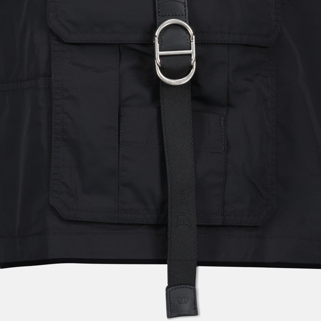 Pantaloni Shorts Cargo