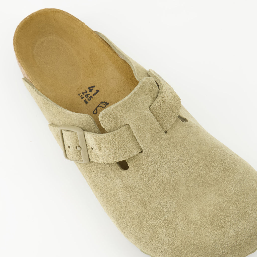 Image of Boston Mules by Birkenstock for Men - Season Spring-Summer 2025 - Product detail view 4