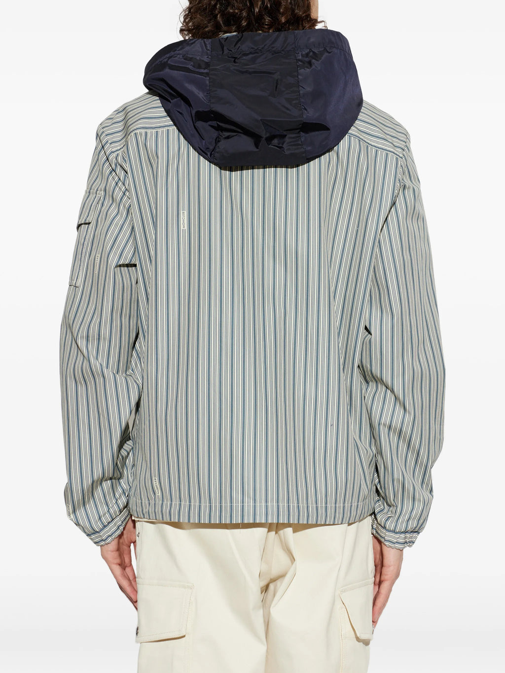 Image of Havas Jacket by Moncler for Men - Season Spring-Summer 2026 - Model View 3