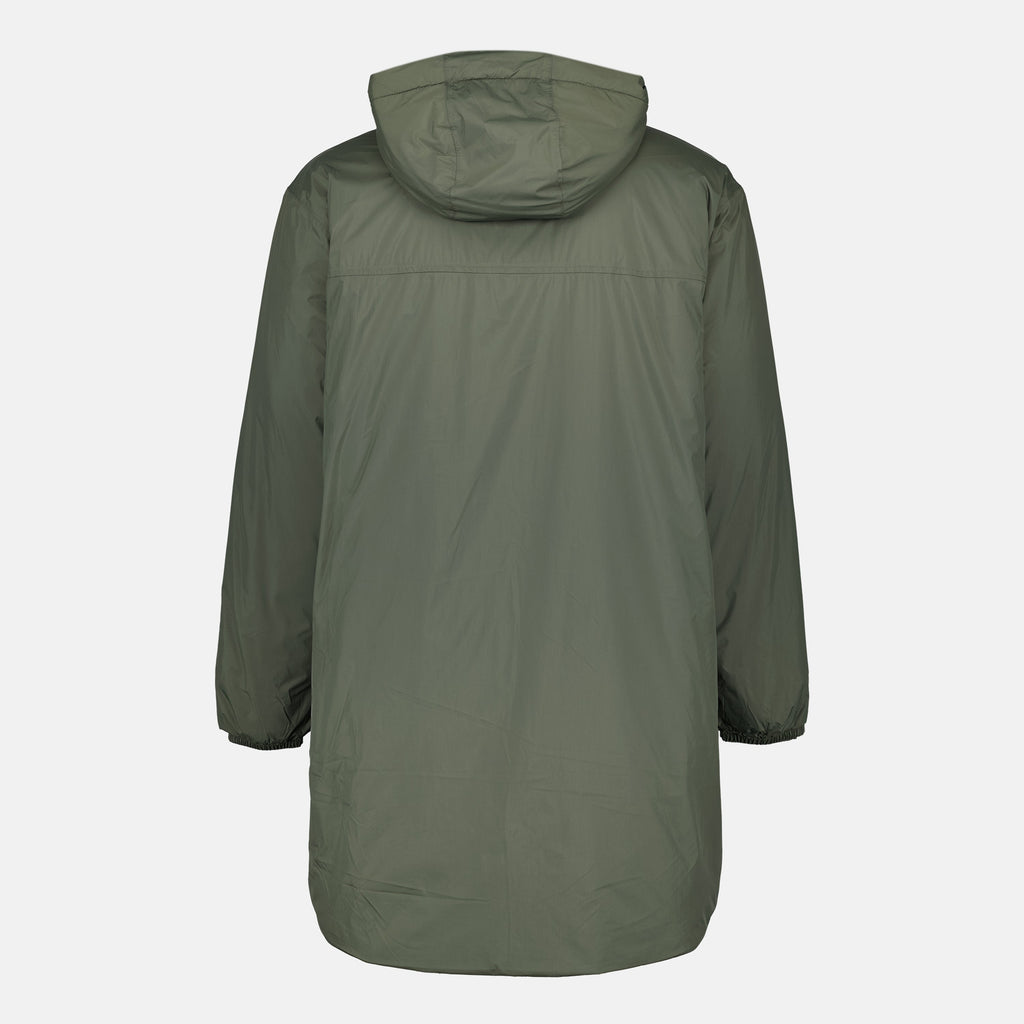 le vrai 4 0 eiffel orsetto kaki parka k way women 15539986891132