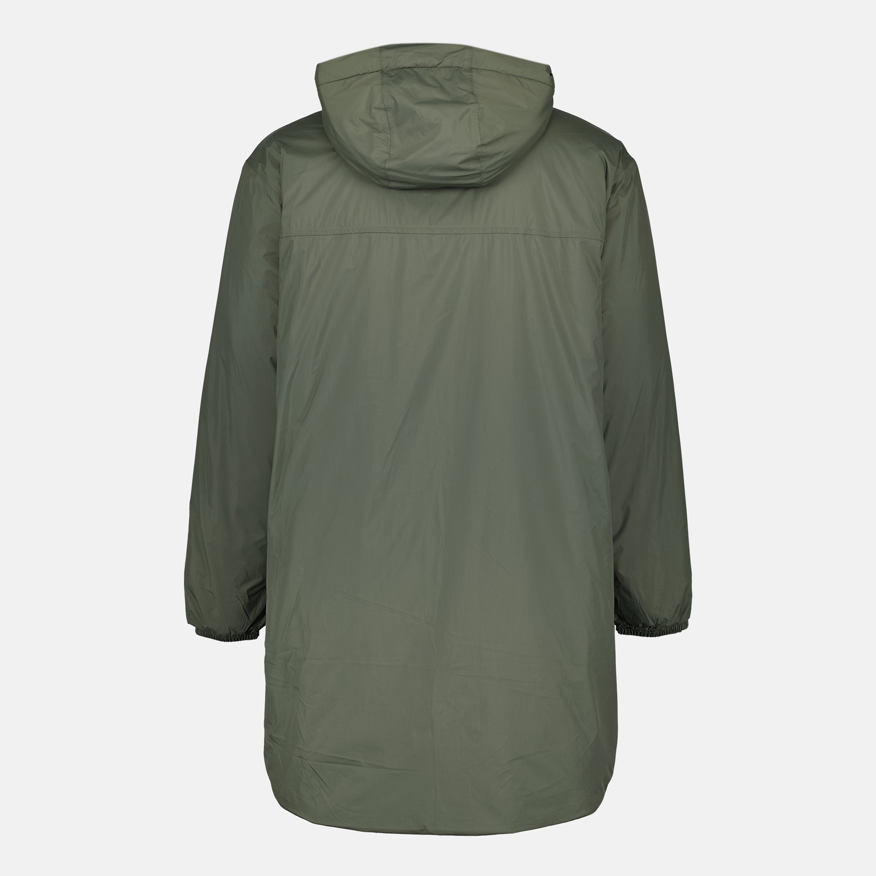 le vrai 4 0 eiffel orsetto kaki parka k way women 15539986891132