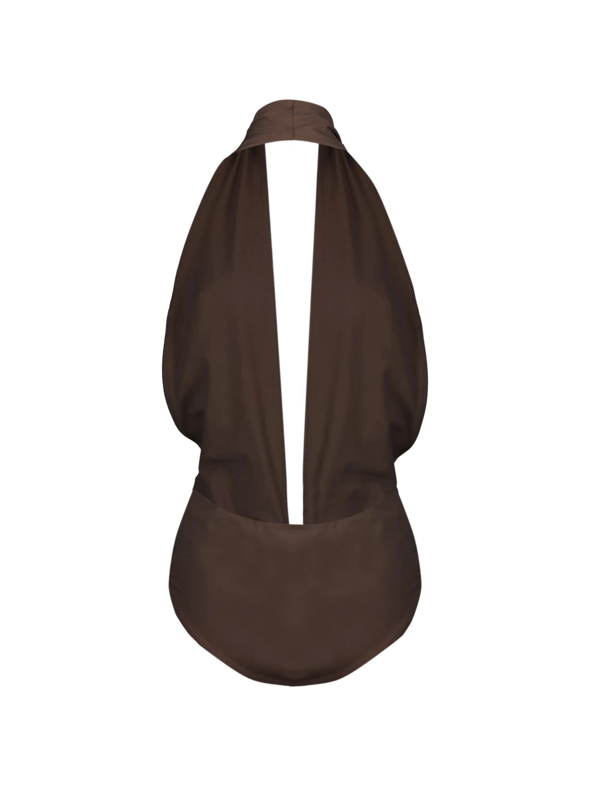 Image of Maillot de Bain Une Pièce Mineral Stone by Christopher Esber for Women - Season Spring-Summer 2026 - Model View 2