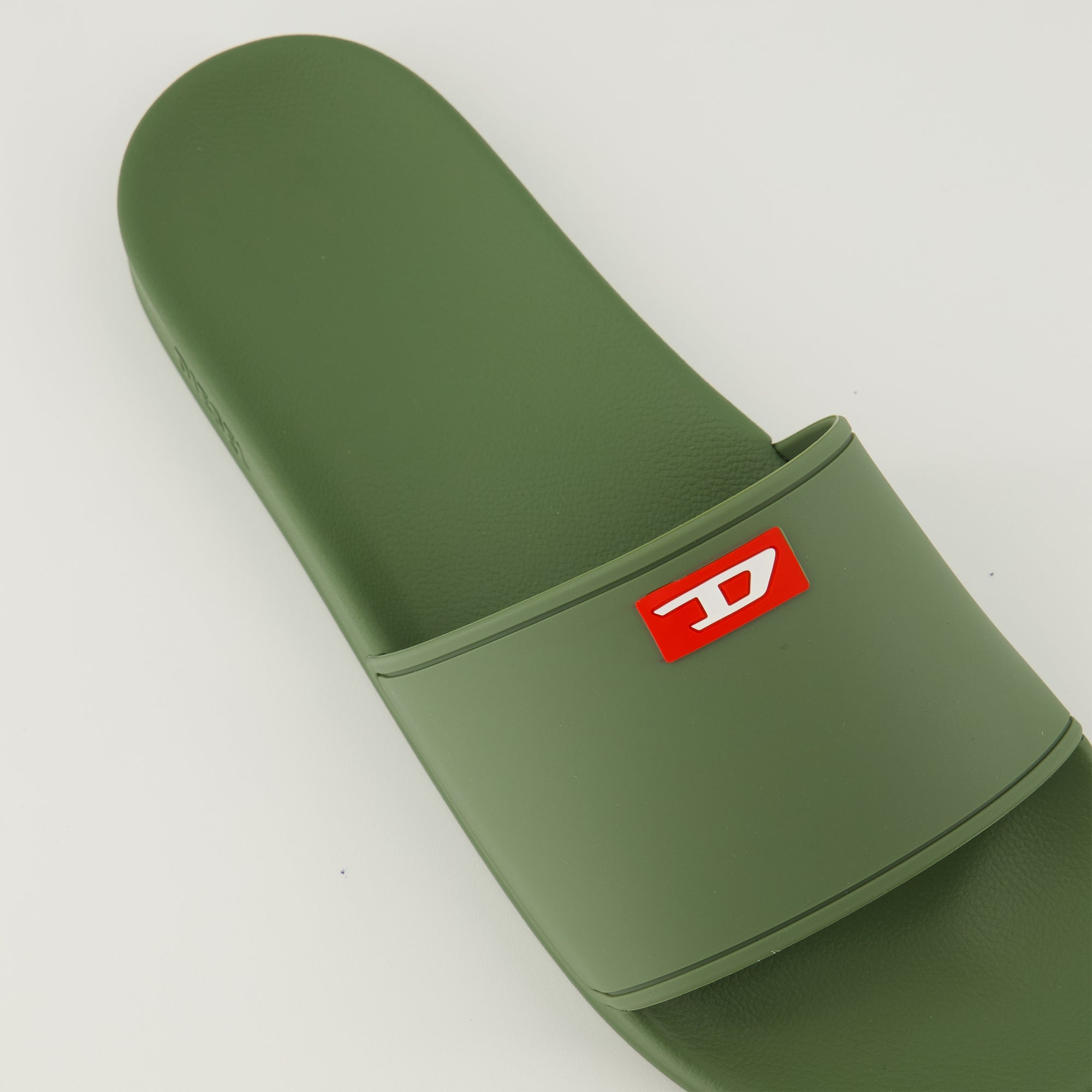 Image of sa-swim Kaki by Diesel for Men - Season Spring-Summer 2026 - Top Detail View