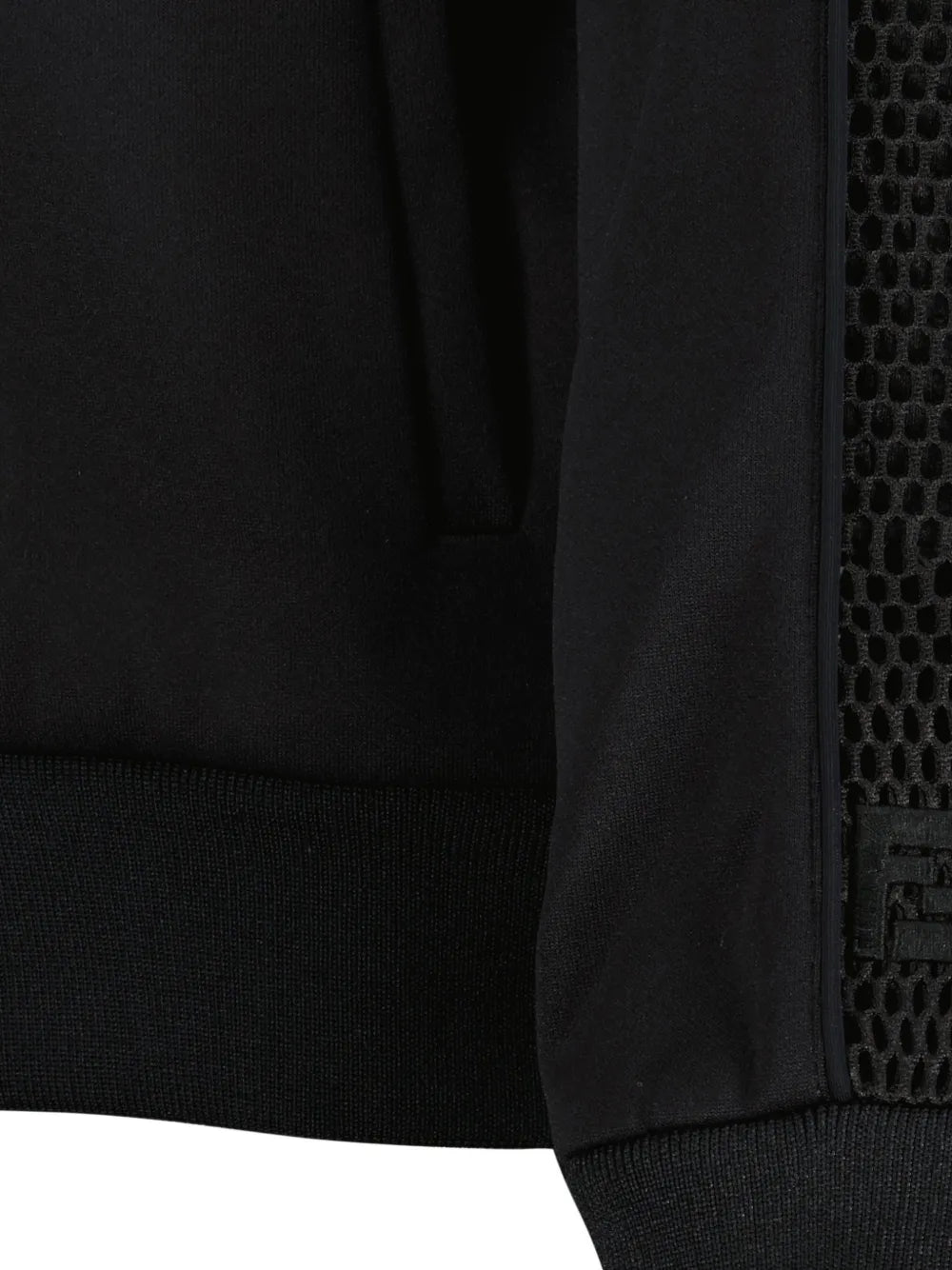 Image of Veste de Survêtement by Fendi for Men - Season Spring-Summer 2026 - Model View 3