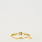 Imagen de la pulsera O'Lock de Fendi para mujeres - Temporada Otoño-Invierno 2025 - Vista trasera