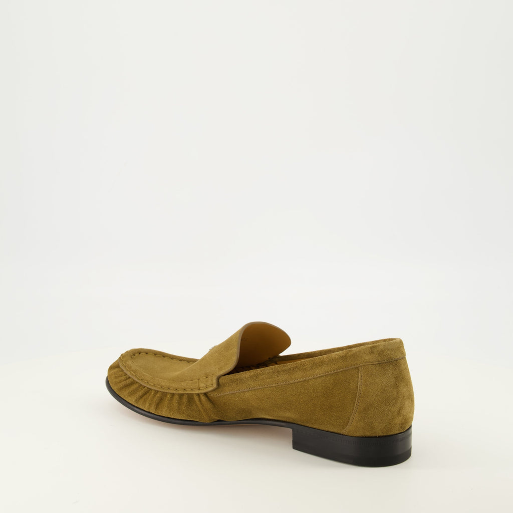 Mocassini Maurice in suede