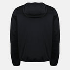 Image of Bassite Black Down Jacket by Moncler for Men - Season Autumn-Winter 2025 - Product detail view 1