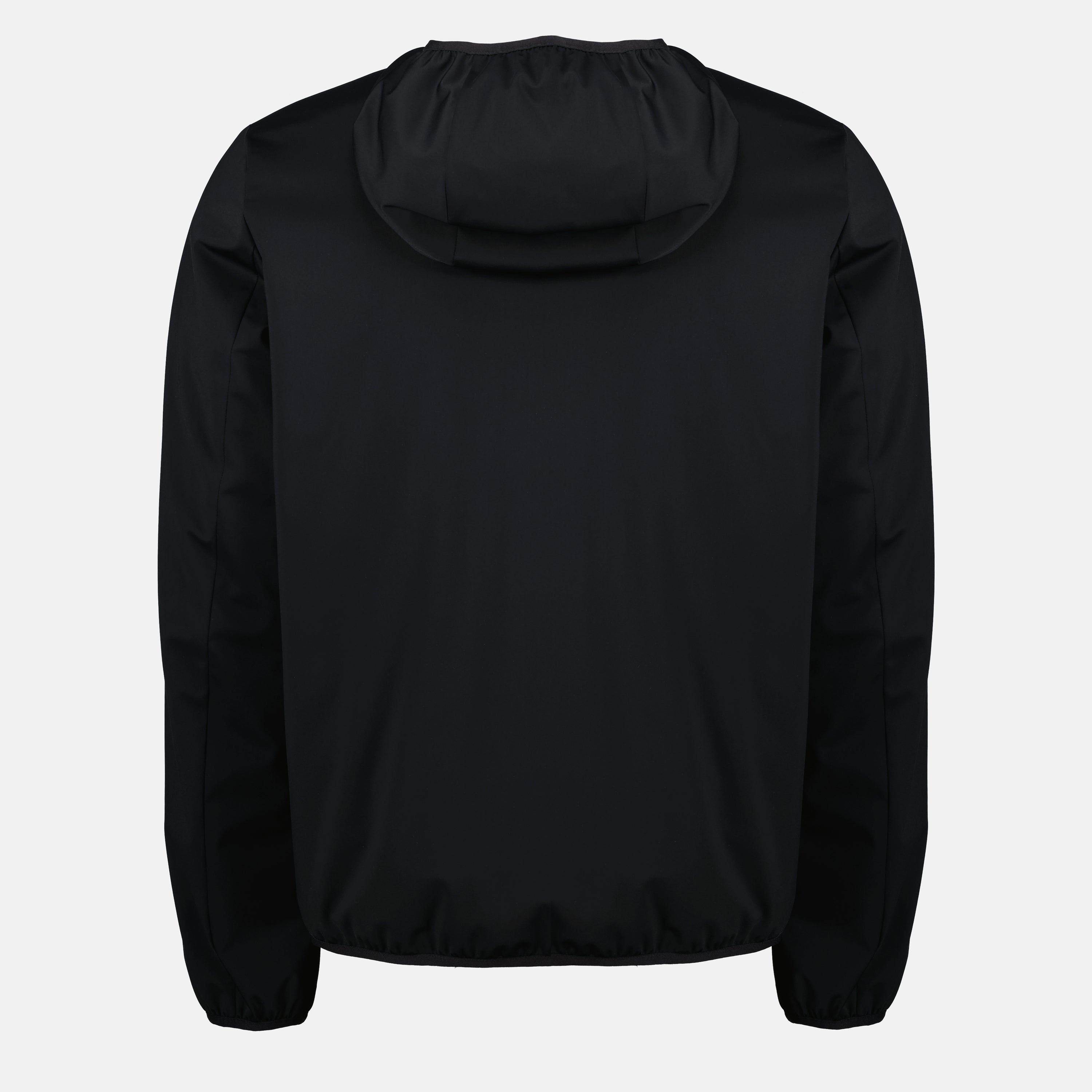 モンクレールの男性用バシットブラックダウンジャケットの画像 - 季節 秋冬 2025 - 製品詳細ビュー 1