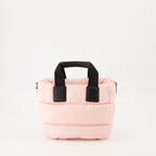 Imagen de la Caradoc Mini Bag de Moncler para mujeres - Temporada Otoño-Invierno 2025 - Vista trasera