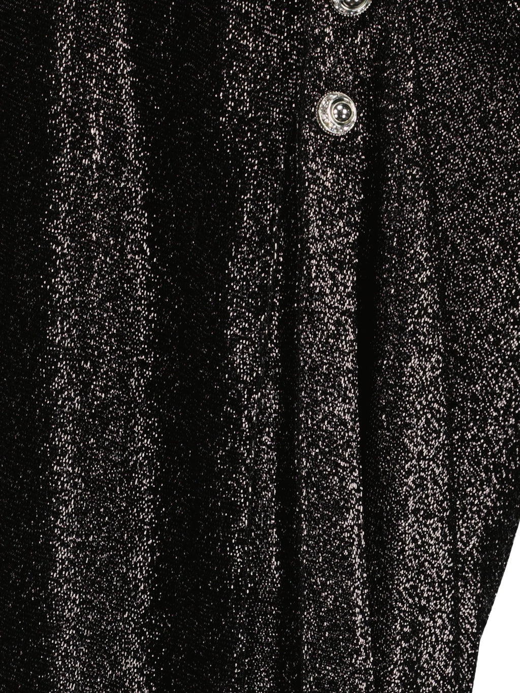 Image of Draped Midi Jersey Skirt by Rabanne for Women - Season Spring-Summer 2026 - Model View 4