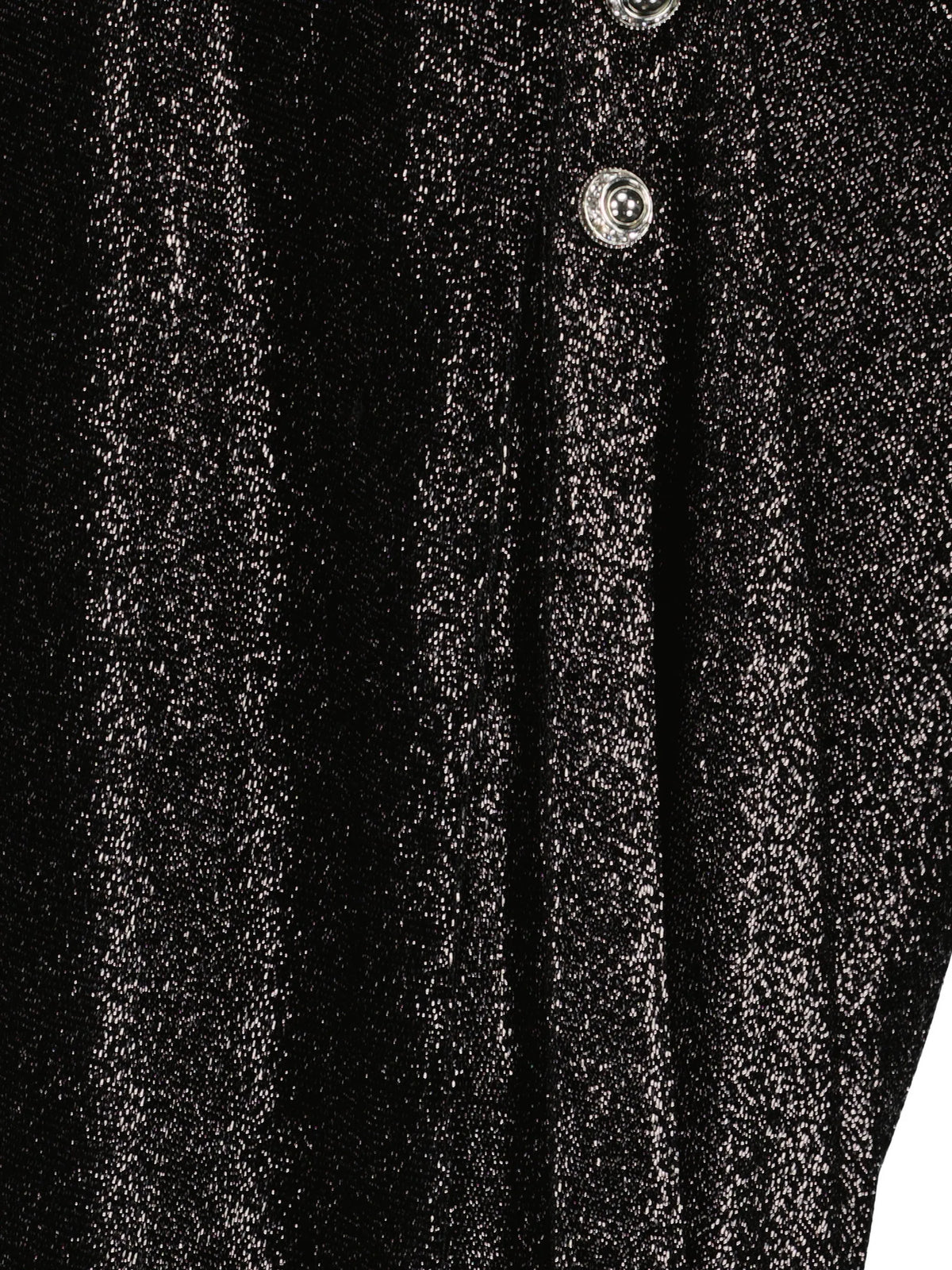 Image of Draped Midi Jersey Skirt by Rabanne for Women - Season Spring-Summer 2026 - Model View 4