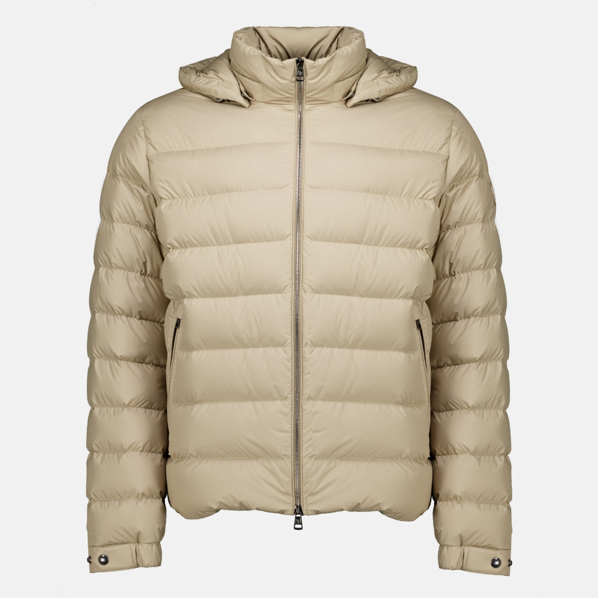 Arneb Hooded Down Jacket