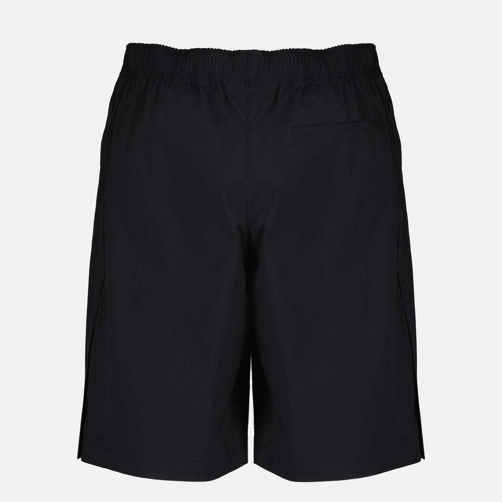Montaigne Black Shorts