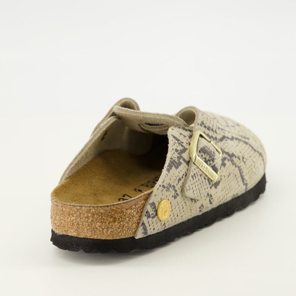 Mules Boston