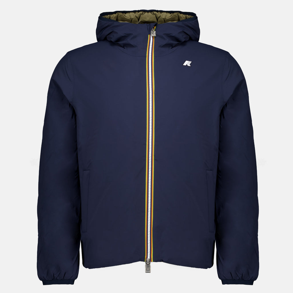 Jack ST Warm Reversible Jacket