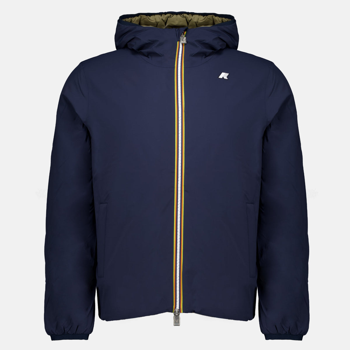 Jack ST Warm Reversible Jacket