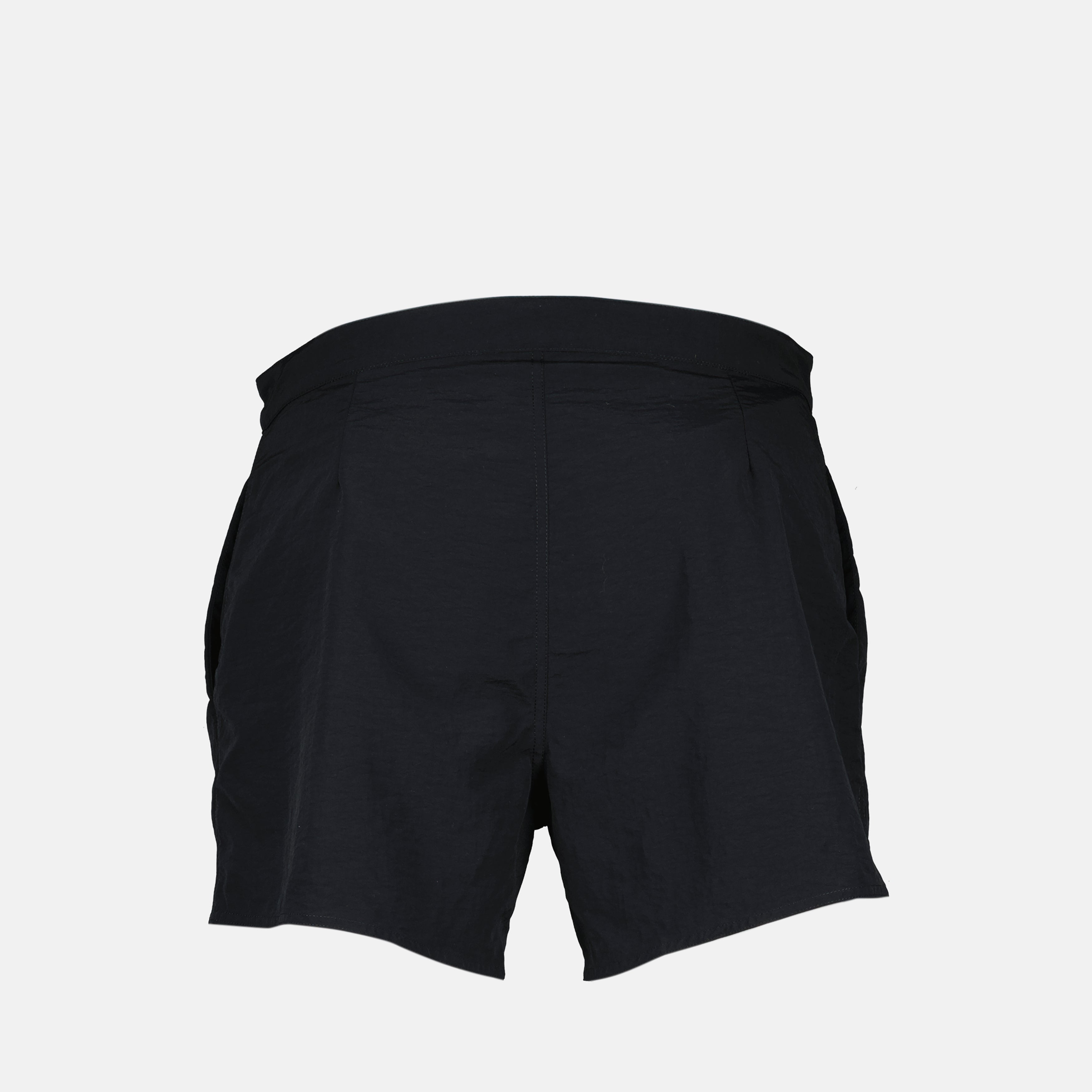 short de bain noir saint laurent we in style saint laurent men 15228130820476