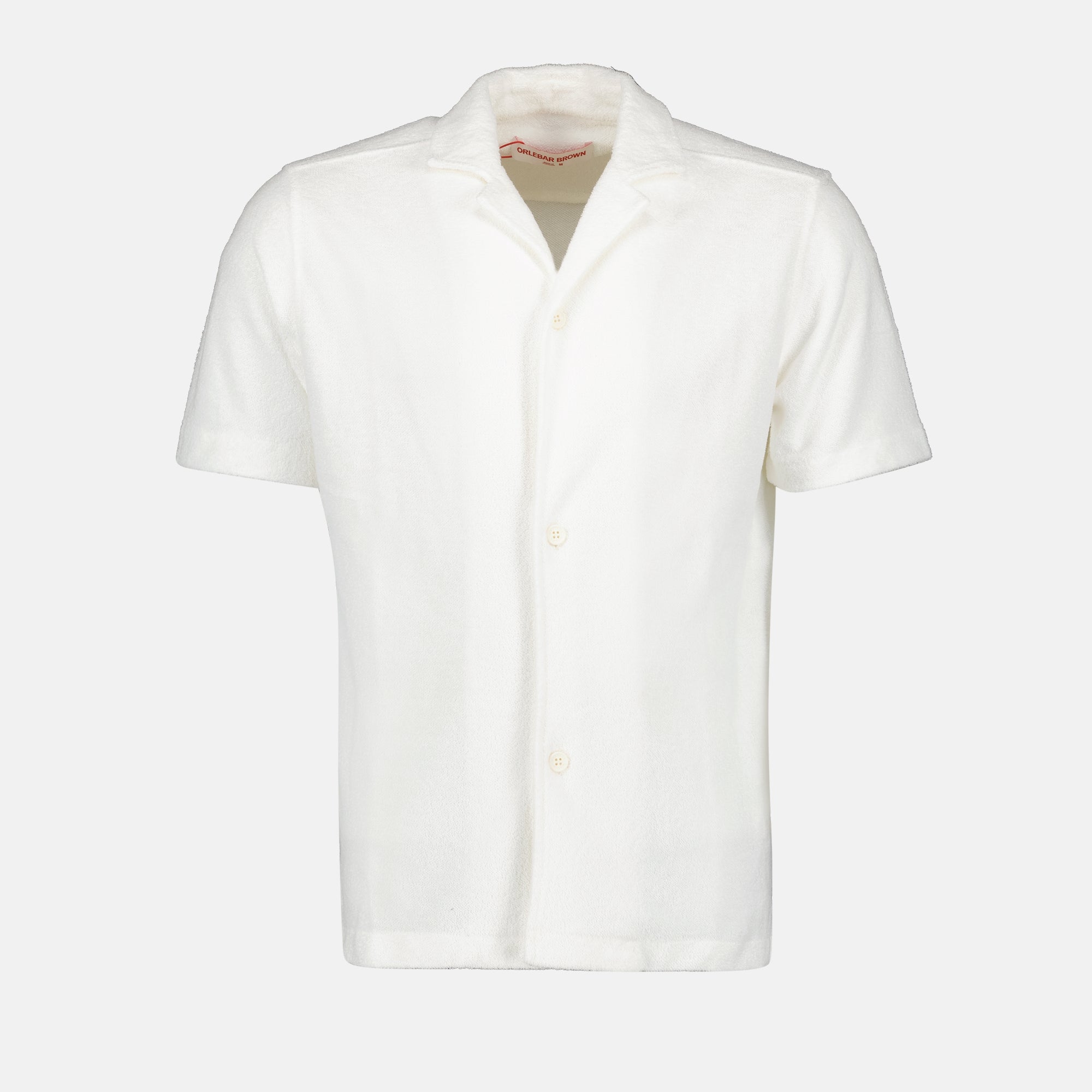 Howell Terry Cloth Shirt