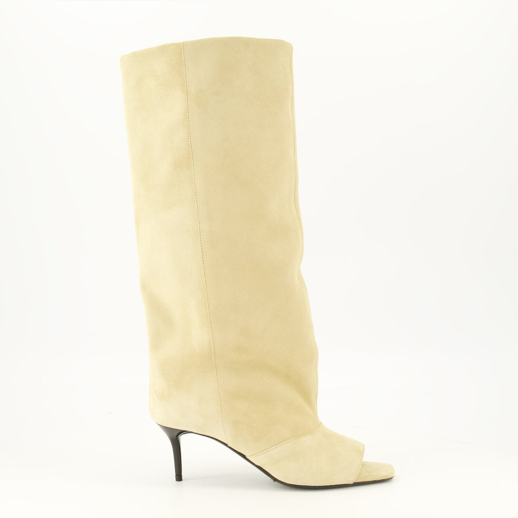 Botas de Suede IRO Beige