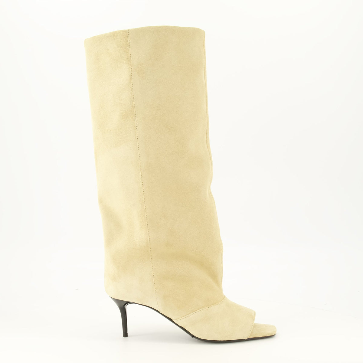 Botas de Suede IRO Beige