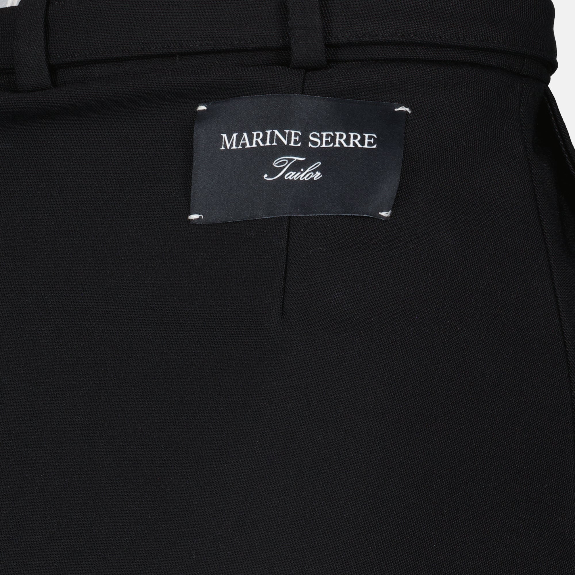 Mini Jupe-Short Noir
