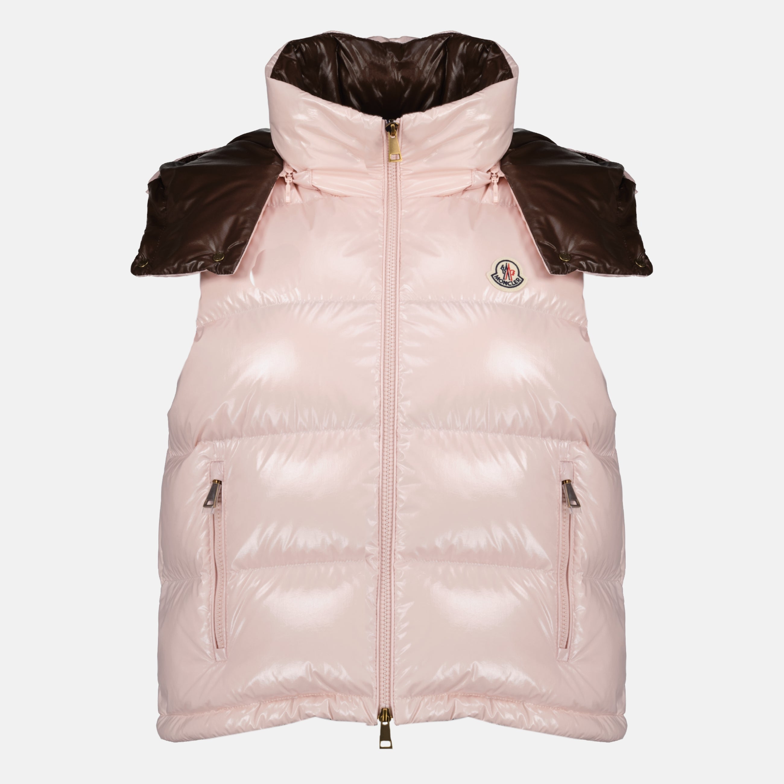 Niverolle Pink Gilet