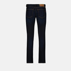 D-Strukt Blue Denim Jeans – A Classic Touch