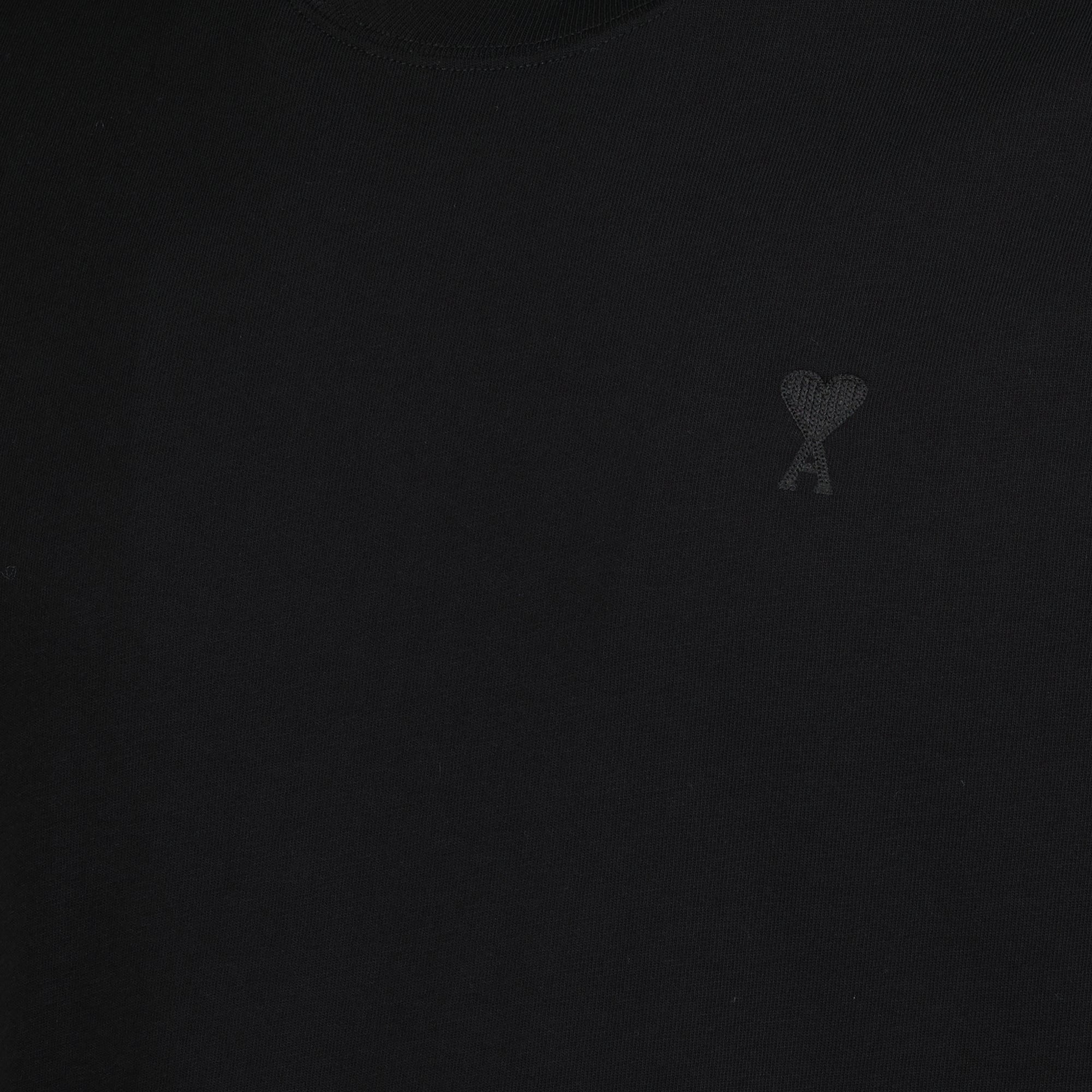 Ami de coeur Black T-shirt