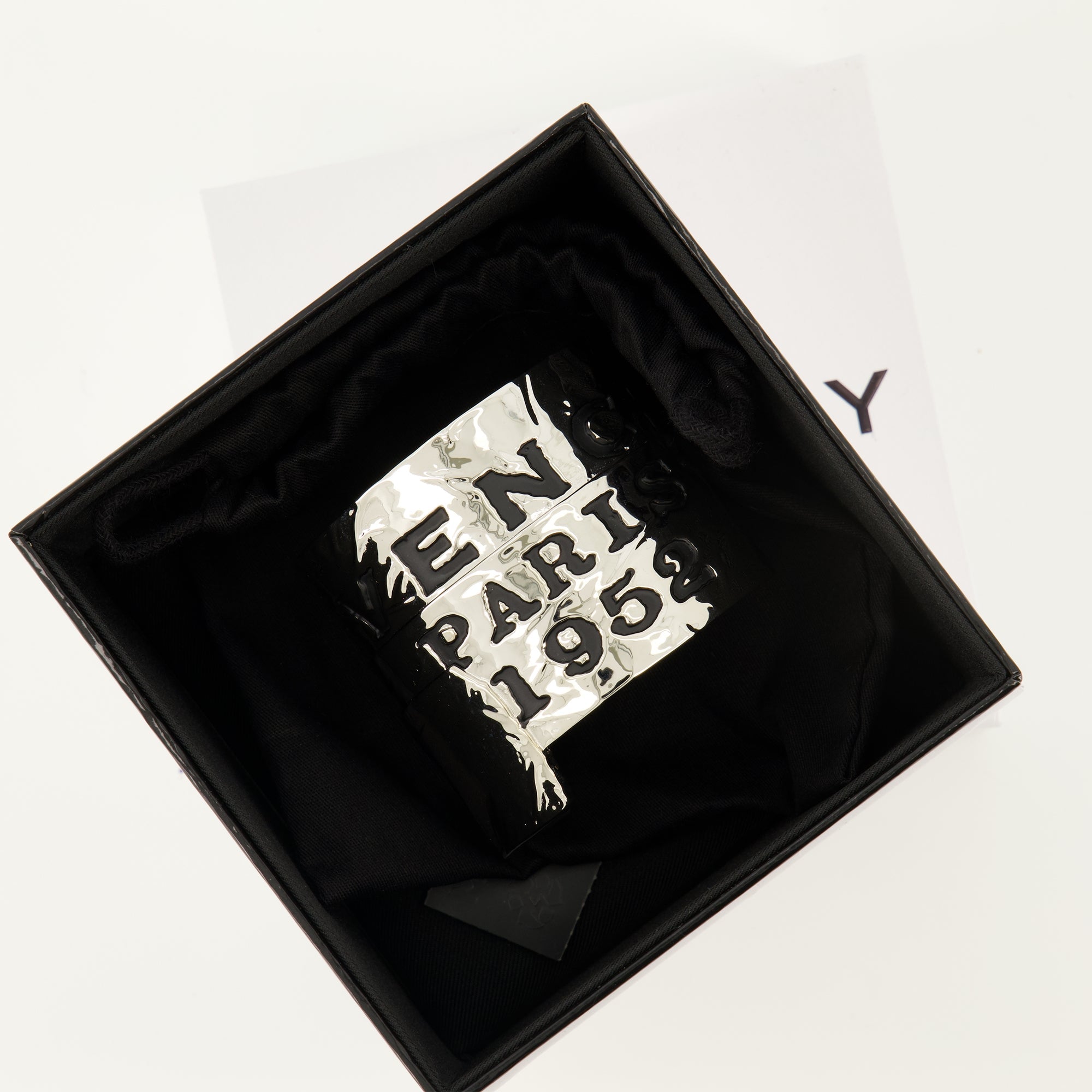 Givenchy bracelet, silver cuff bracelet, luxury jewelry, elegant accessories, brass bracelet