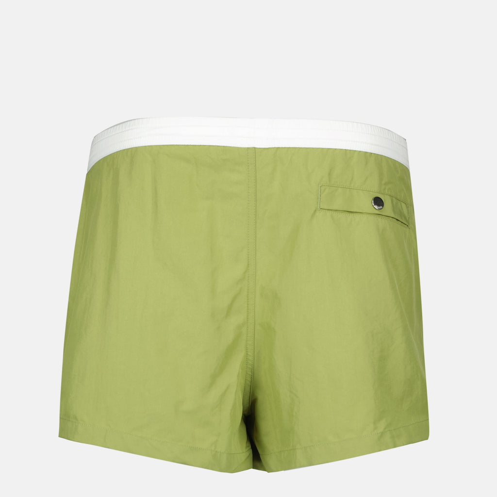 Shorts de Bain Verts