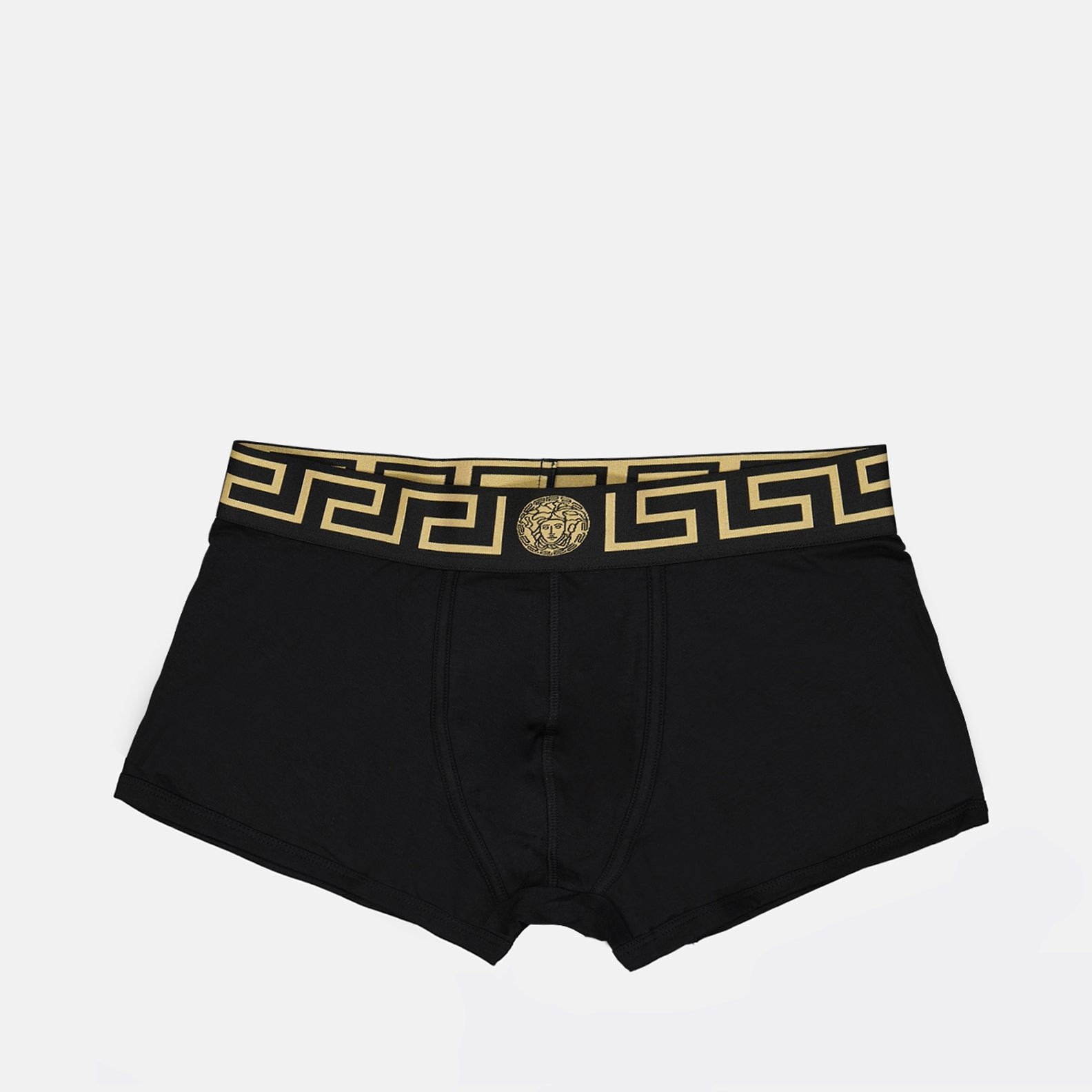 Versace, Medusa Greca, Boxer Shorts, Luxury Lingerie, Designer Underwear