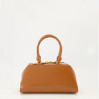 Image of Antigona East-West Mini Bag by Givenchy for Women - Season Autumn-Winter 2025 - Back View