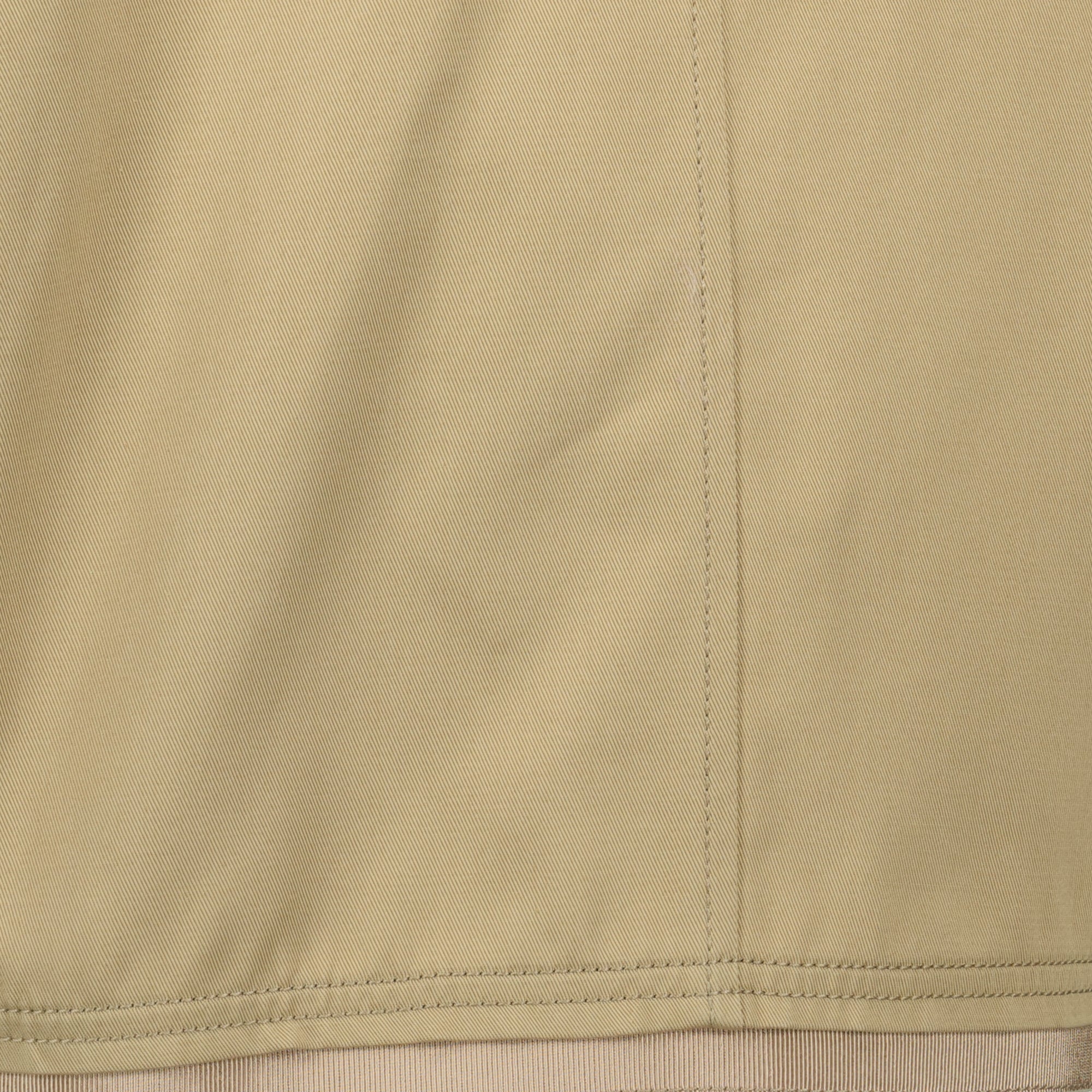 Image of Beige Short Jacket by Patou for Women - Season Spring-Summer 2026 - Detail View 1