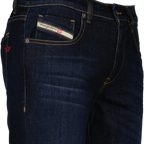 D-Strukt Blue Denim Jeans – A Classic Touch