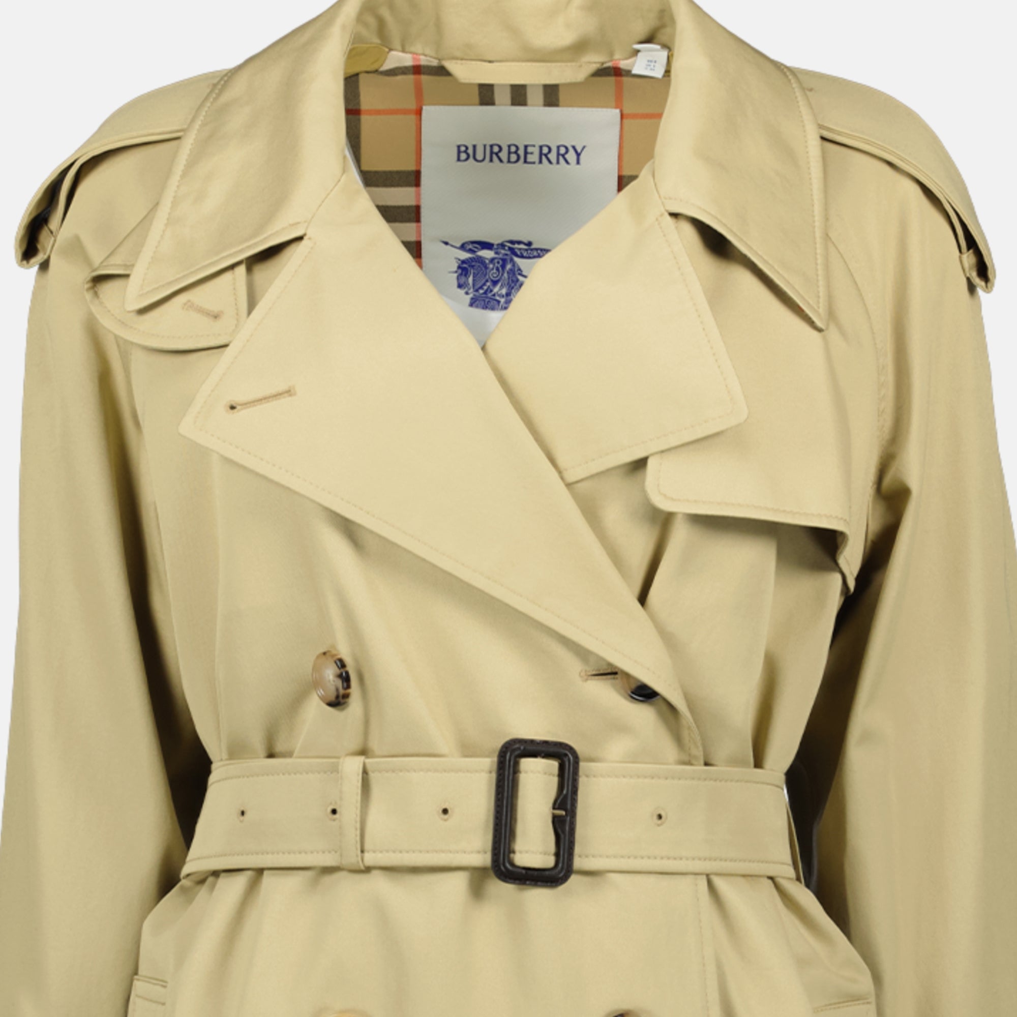 Trench Coat Beige Castleford