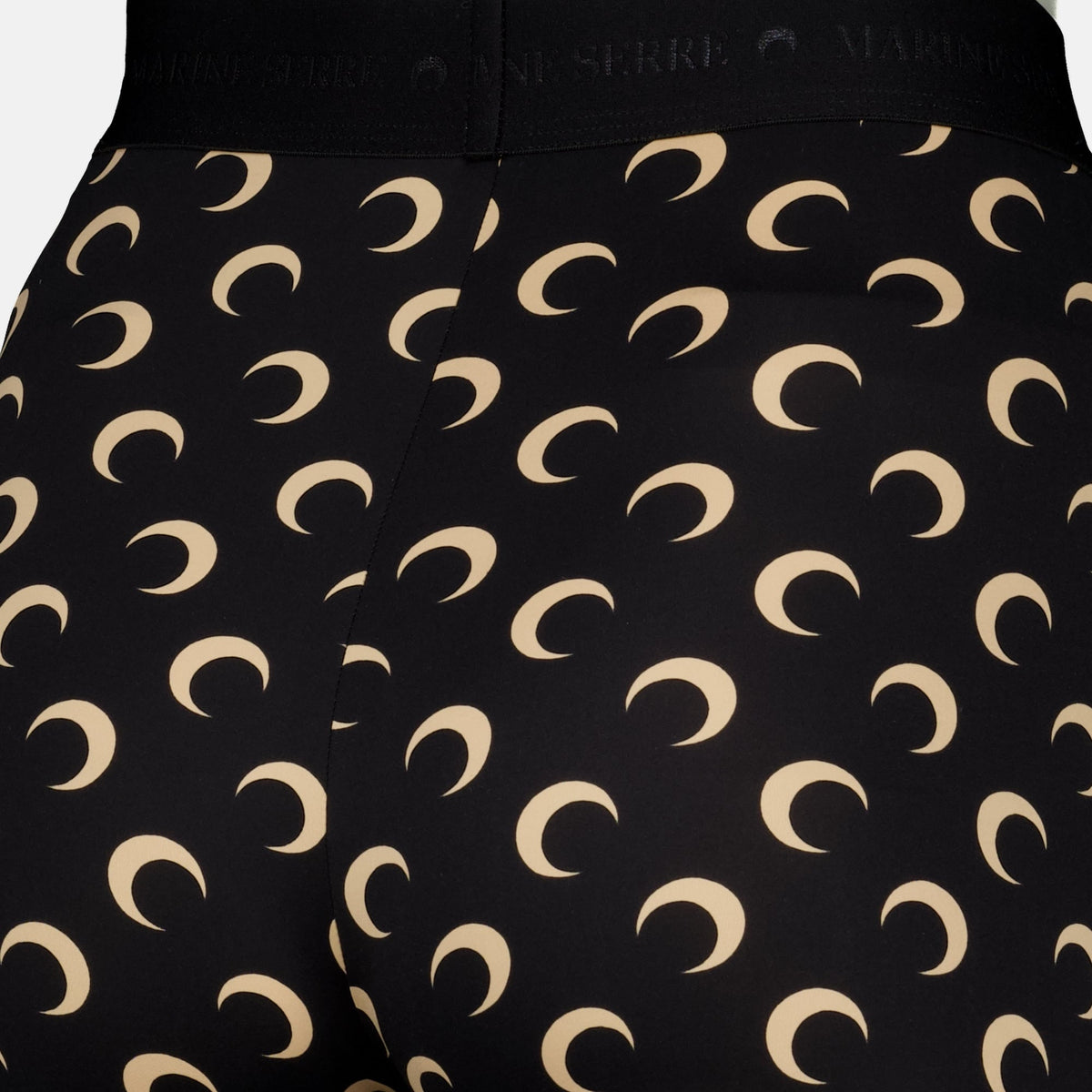Capri Jersey Moon Leggings