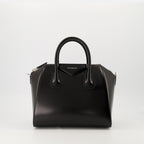 Image of Antigona Small Bag by Givenchy for Women - Season Autumn-Winter 2025 - Front View
