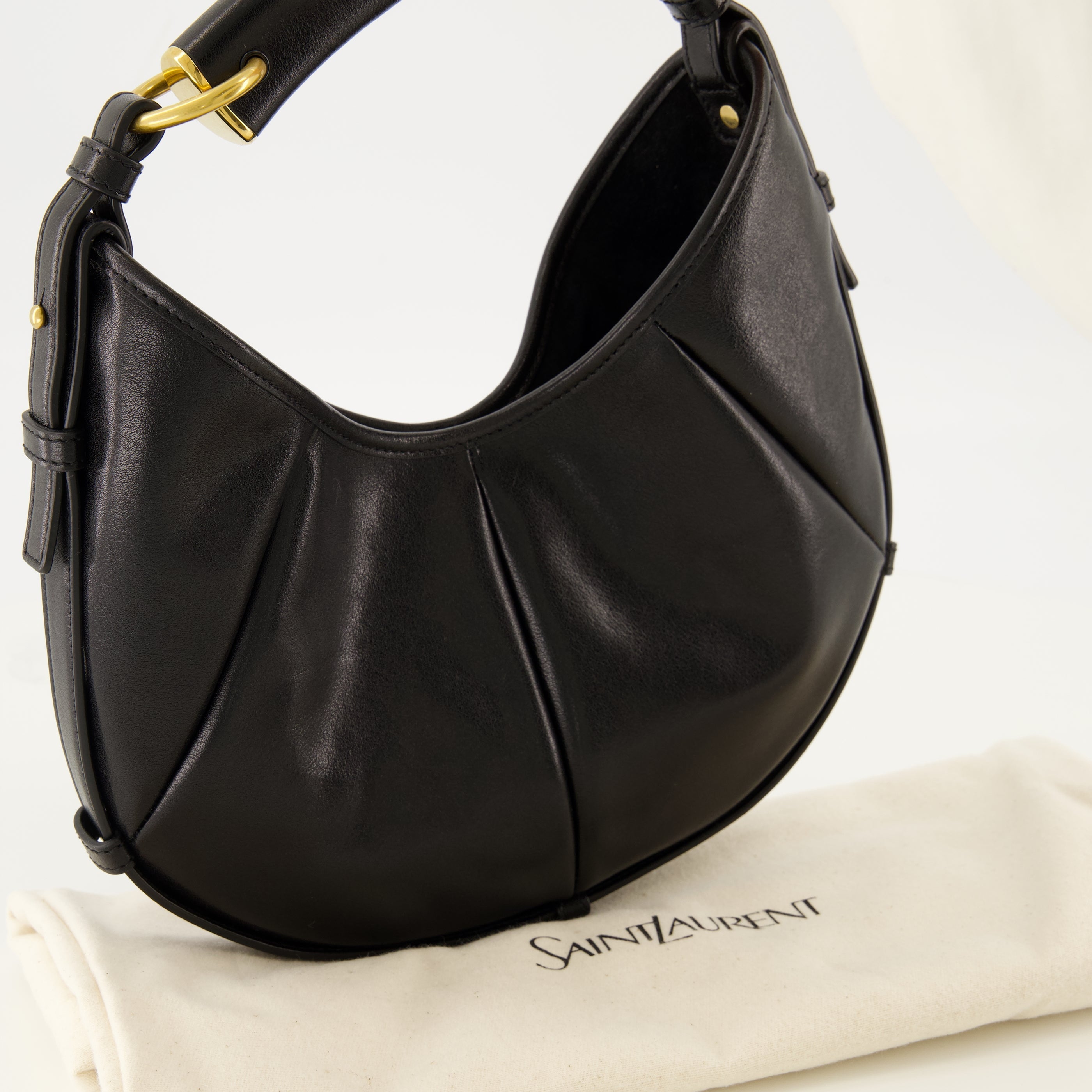 Mombasa Small Bag - Saint Laurent - Women | WE IN STYLE イヴサン 