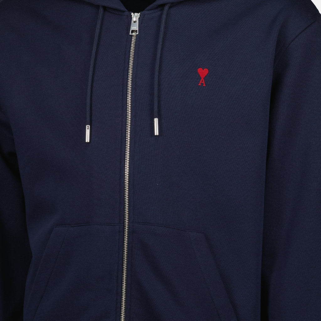 Ami de Coeur Zip Jacket