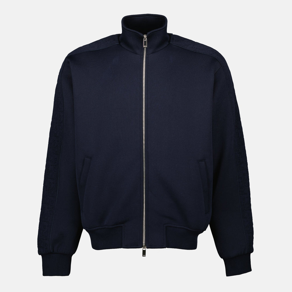 Image of Jacket by Dior for Men - Season Spring-Summer 2026 - Front View