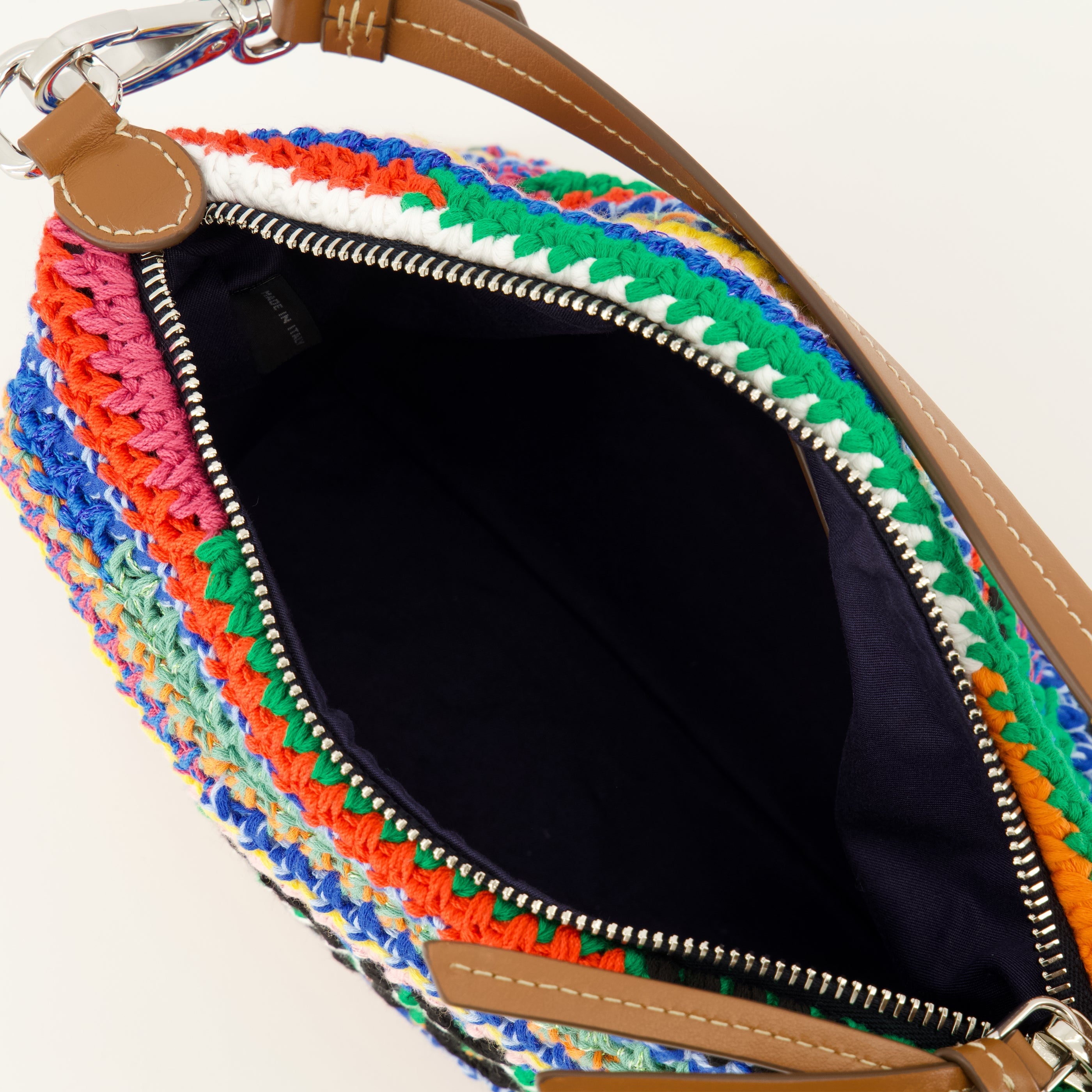 Crochet Pouch