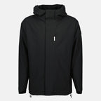 Moncler down jacket, Gatillier jacket, black outerwear, men's winter jacket, premium outerwear