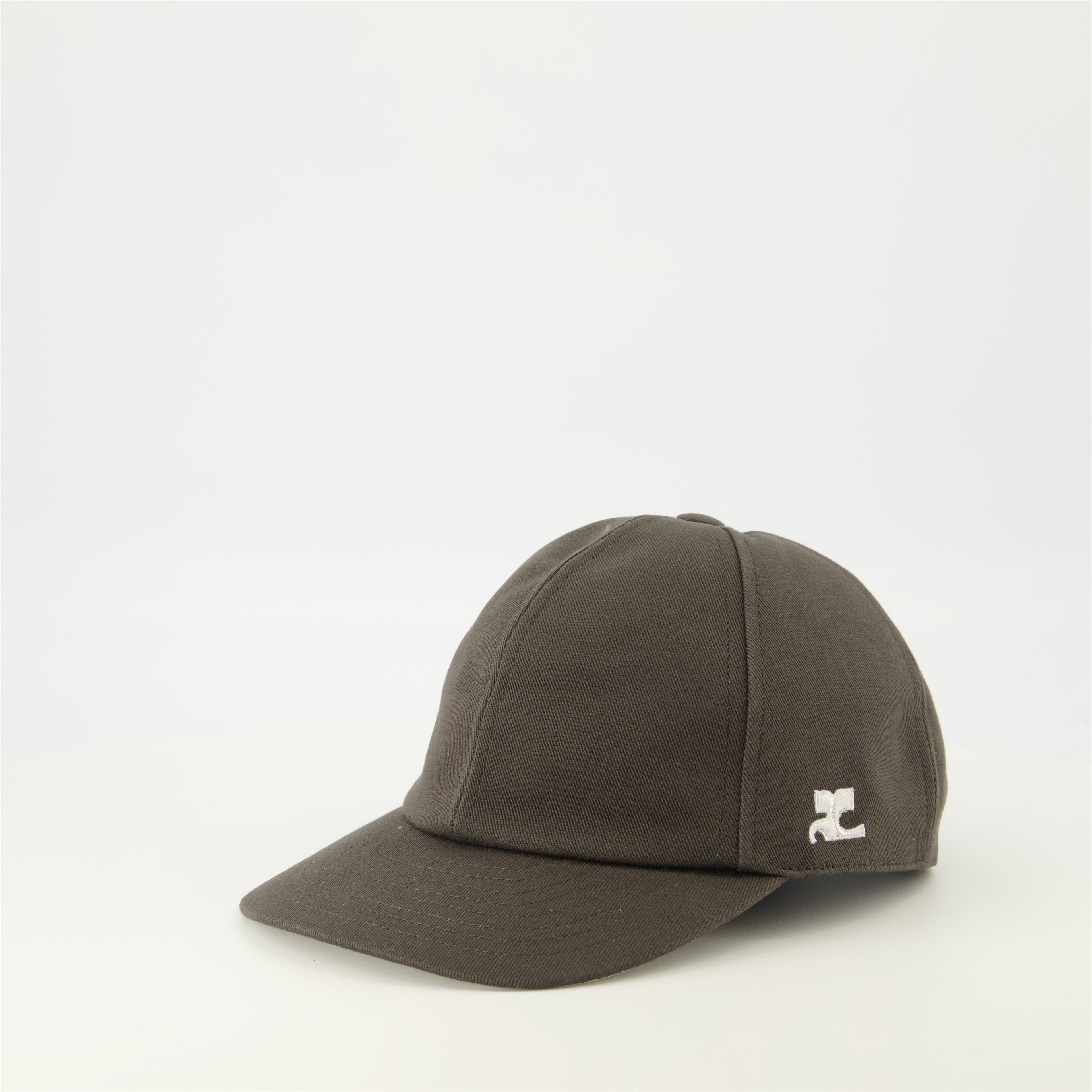 AC Grey Cap
