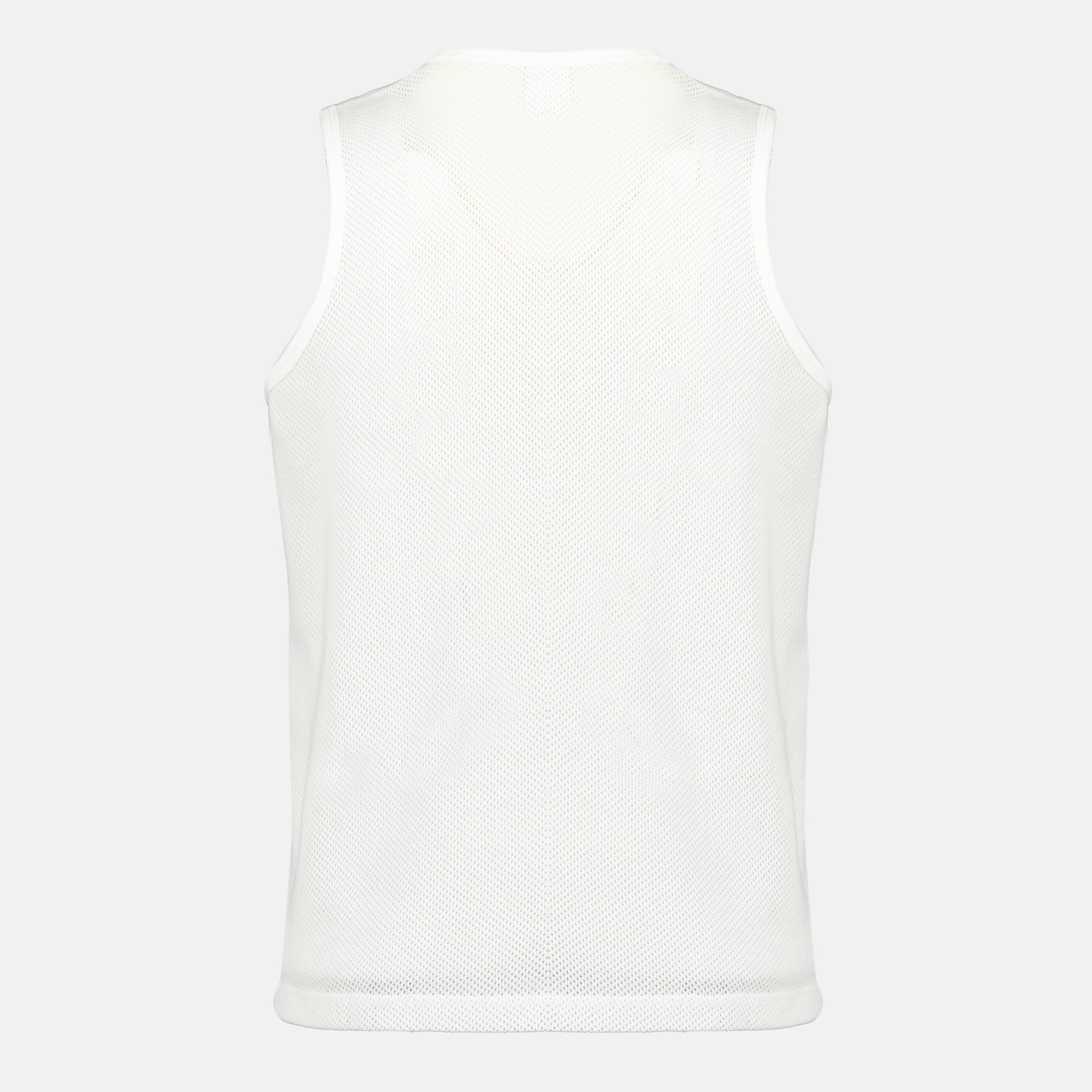 Image of Mesh Tank Top by Courrèges for Men - Season Spring-Summer 2026 - Back View
