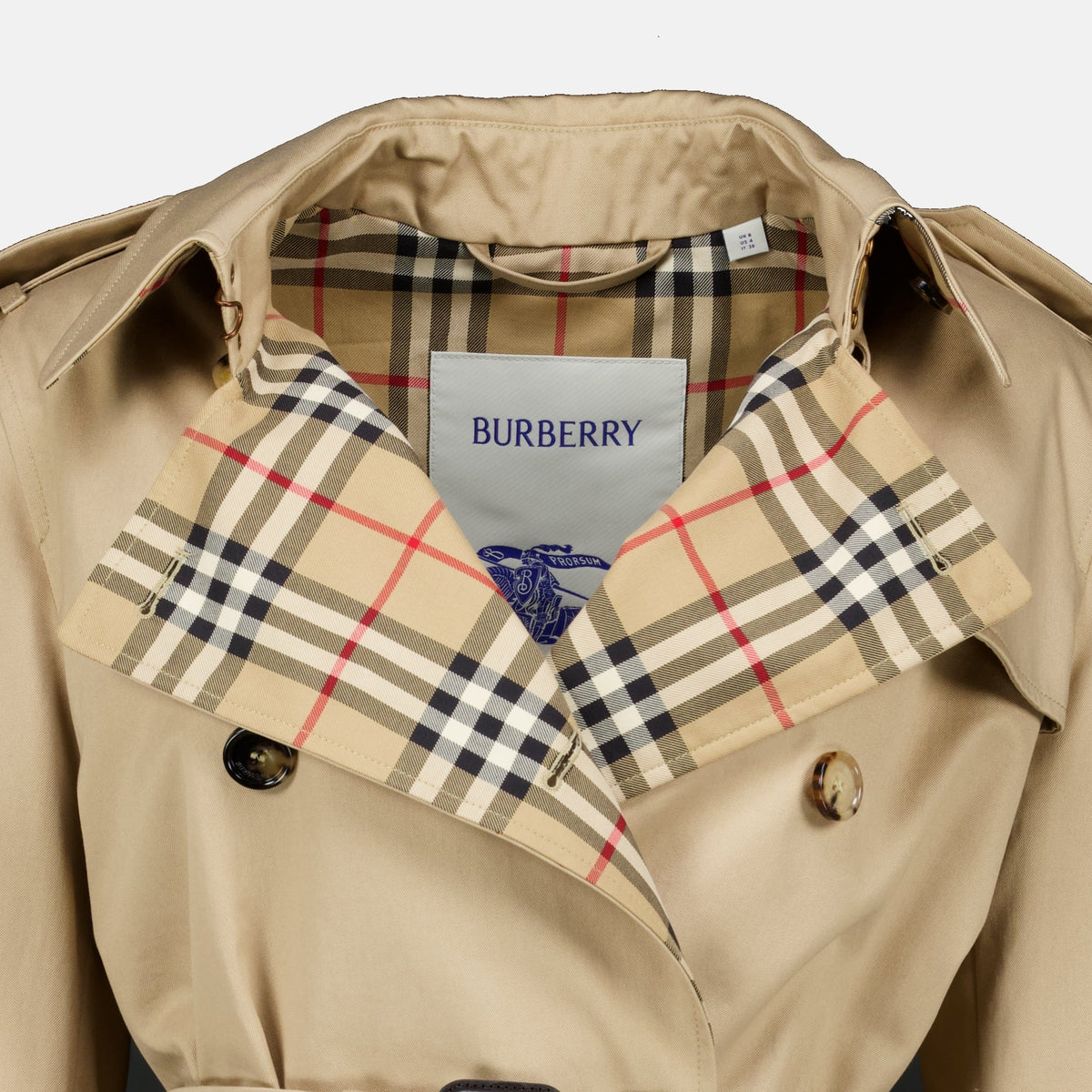 Trench-coat beige Lakefield